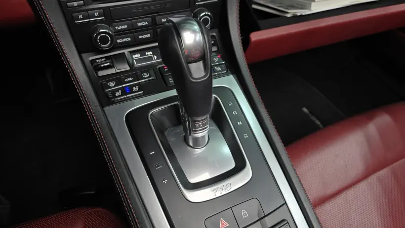 Porsche Boxster