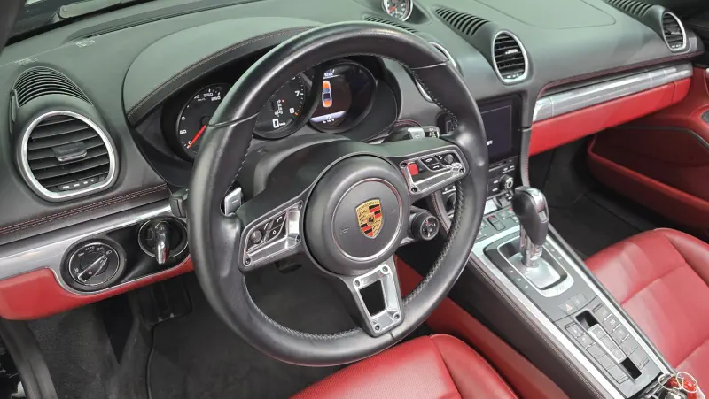 Porsche Boxster