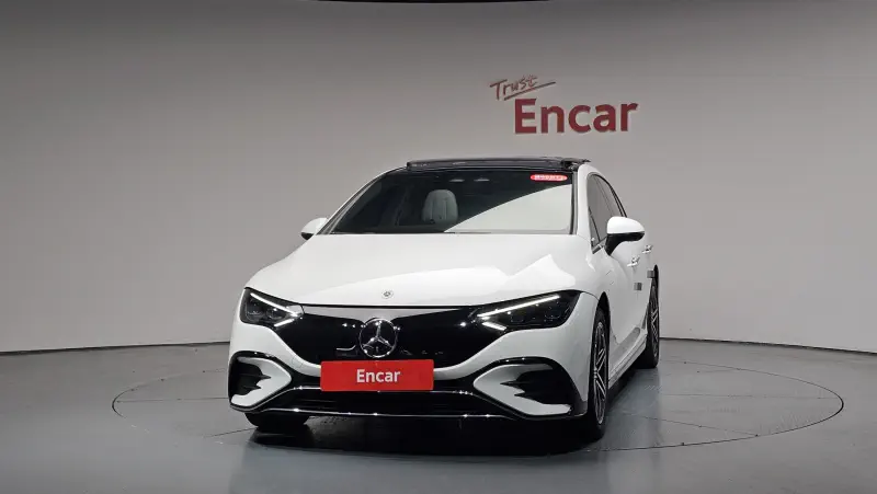 Mercedes-Benz EQE