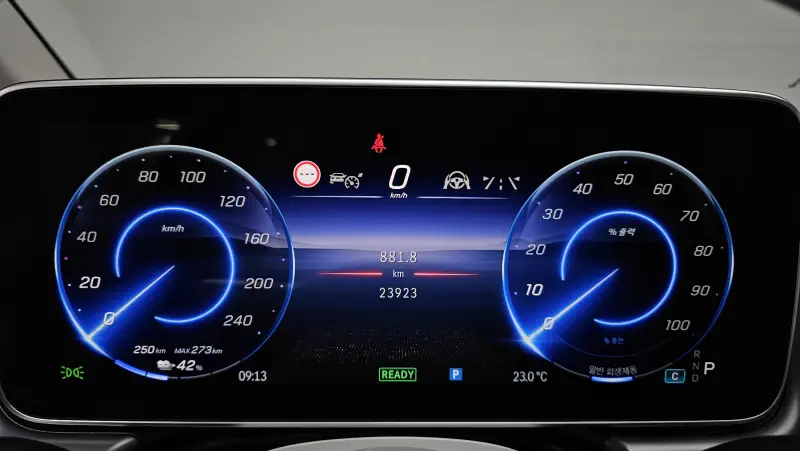 Mercedes-Benz EQE