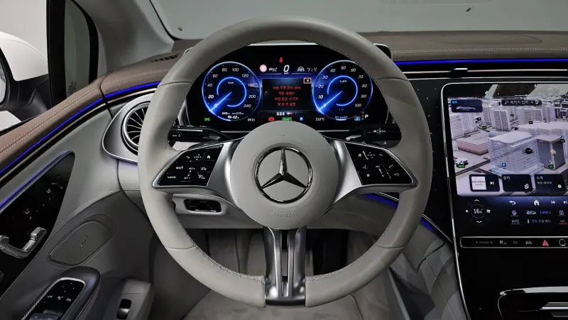 Mercedes-Benz EQE