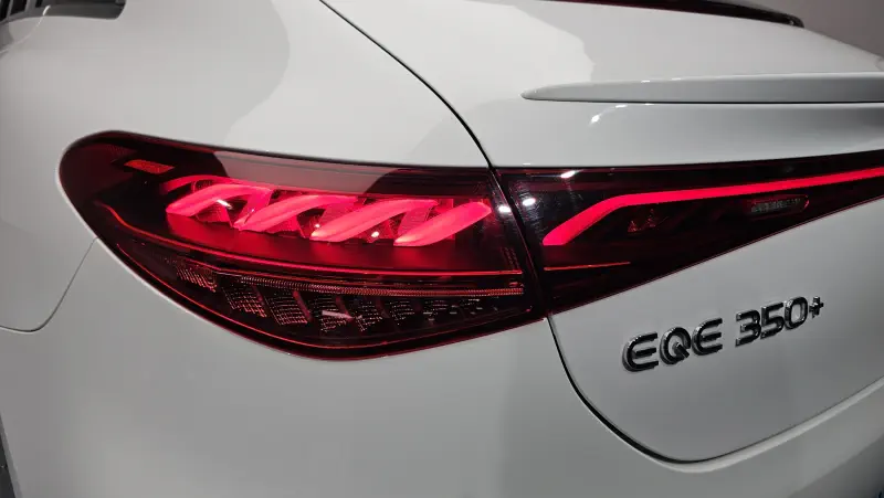 Mercedes-Benz EQE