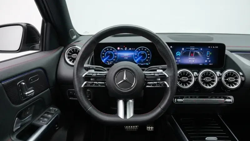 Mercedes-Benz EQB