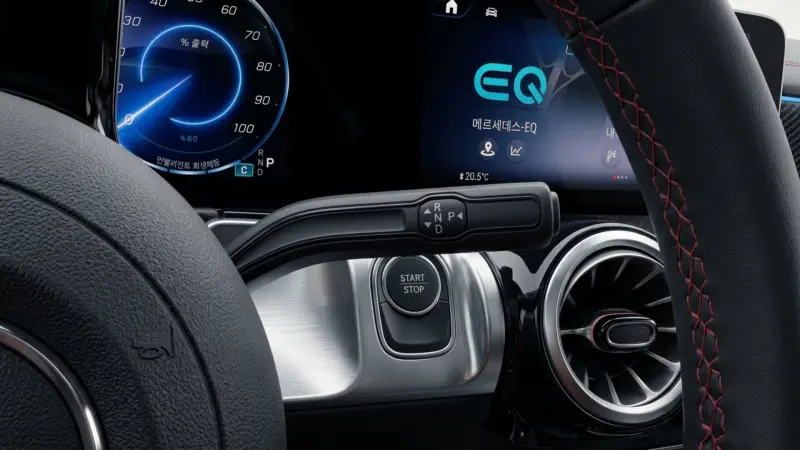 Mercedes-Benz EQB