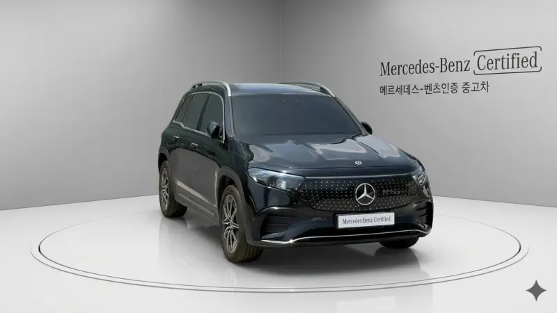 Mercedes-Benz EQB