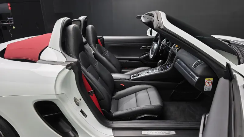 Porsche Boxster