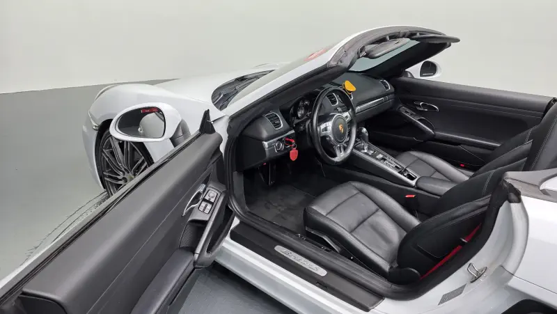 Porsche Boxster