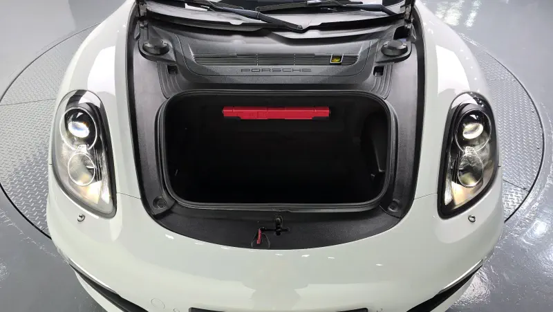 Porsche Boxster