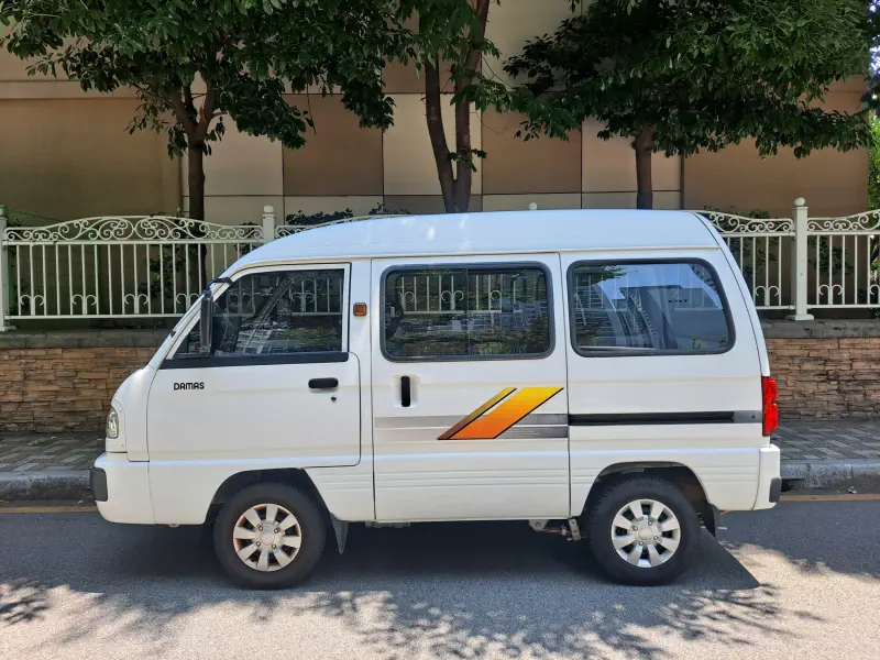 Daewoo damas