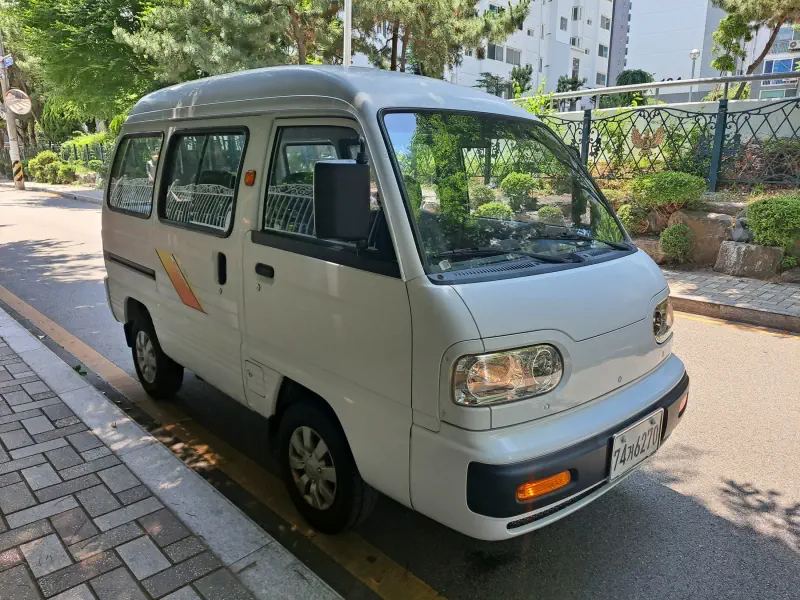 Daewoo damas