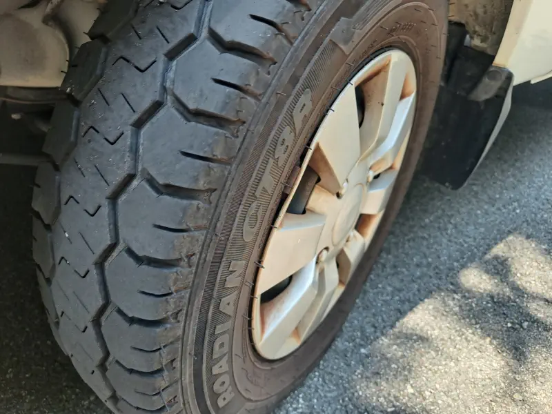 Daewoo damas