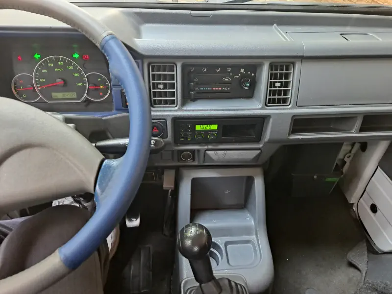 Daewoo damas