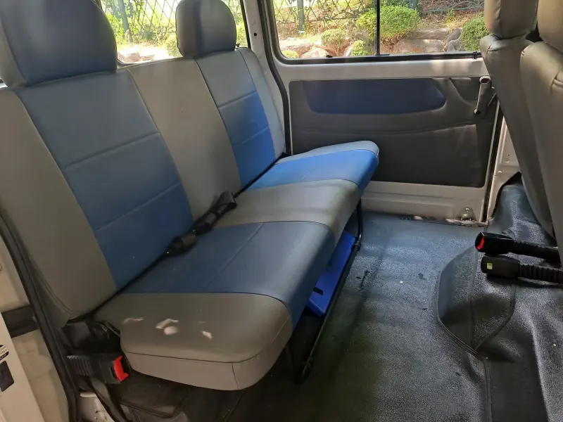 Daewoo damas