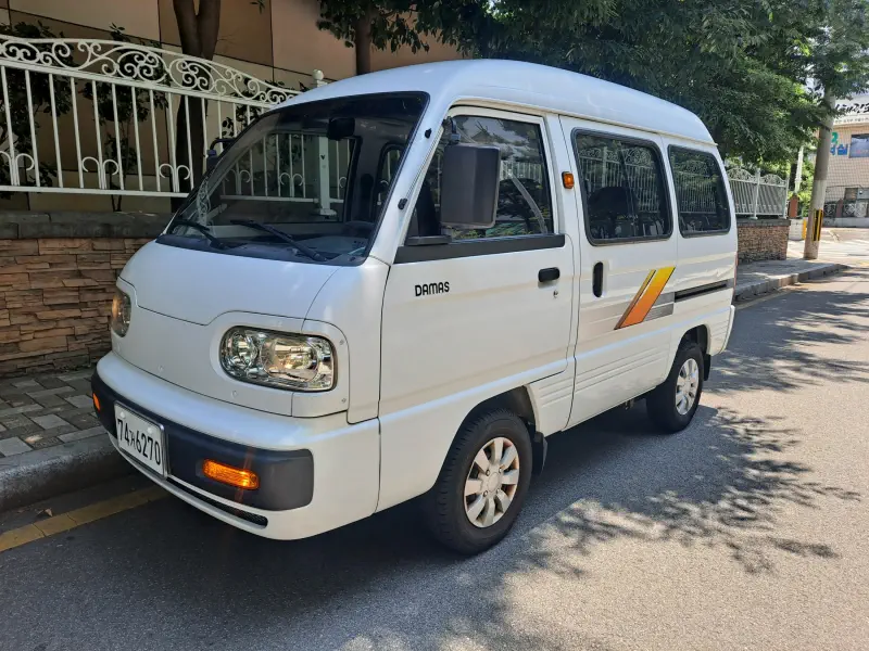 Daewoo damas
