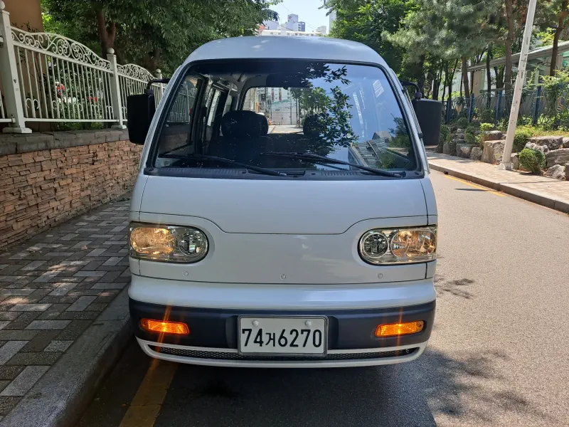Daewoo damas