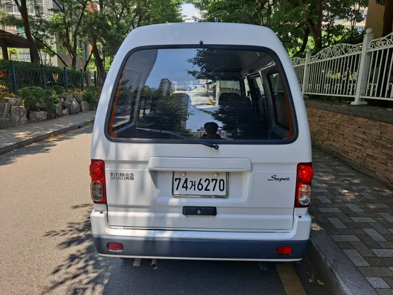 Daewoo damas