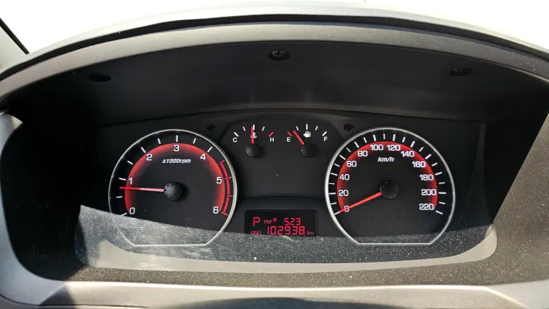 SsangYong Korando Sports