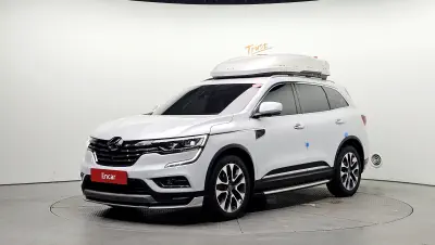 Renault Samsung QM6