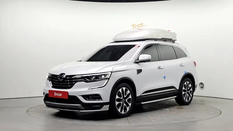 Renault Samsung QM6