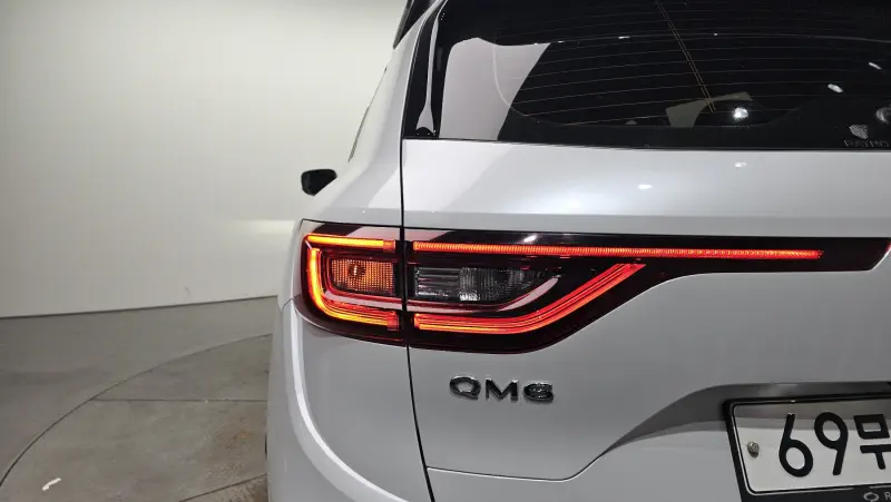 Renault Samsung QM6