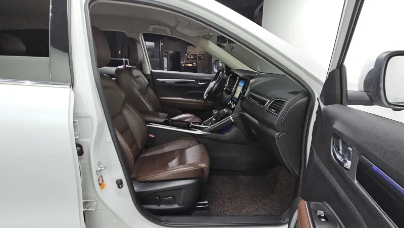 Renault Samsung QM6