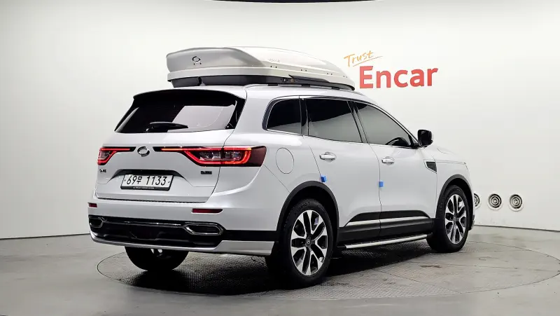 Renault Samsung QM6