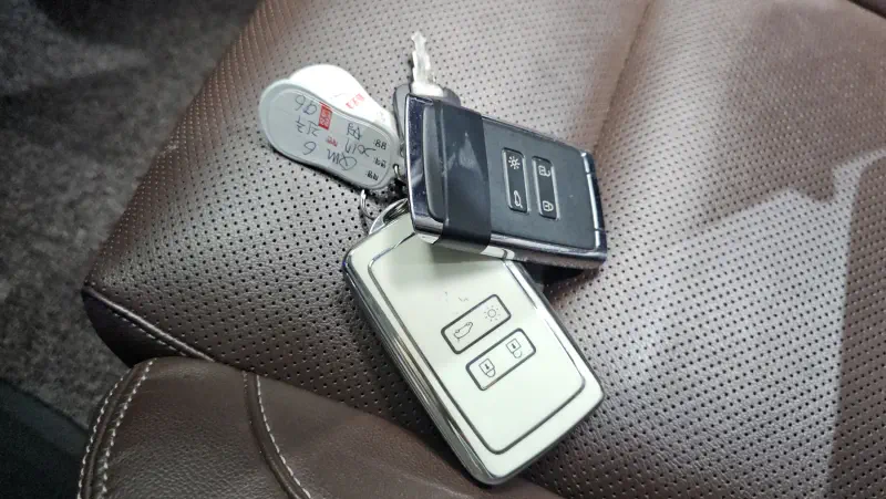 Renault Samsung QM6