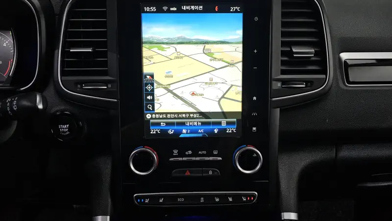 Renault Samsung QM6