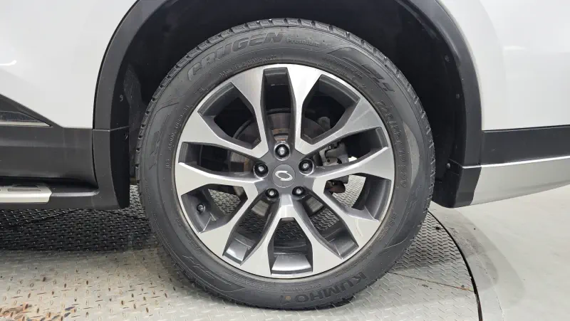 Renault Samsung QM6