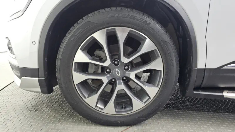 Renault Samsung QM6