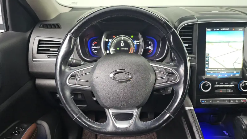 Renault Samsung QM6