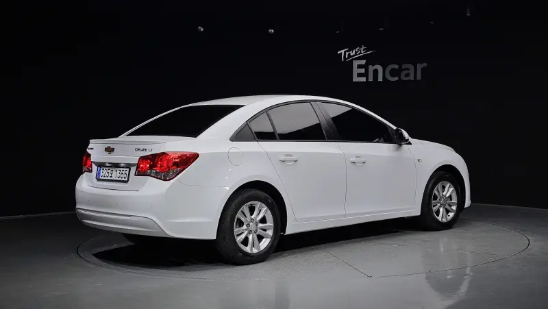 Daewoo Cruze