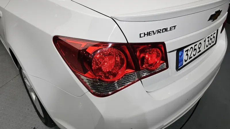 Daewoo Cruze