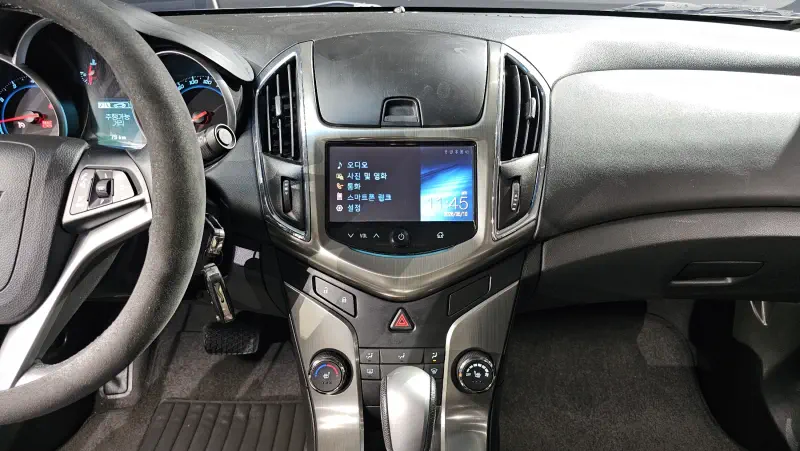 Daewoo Cruze