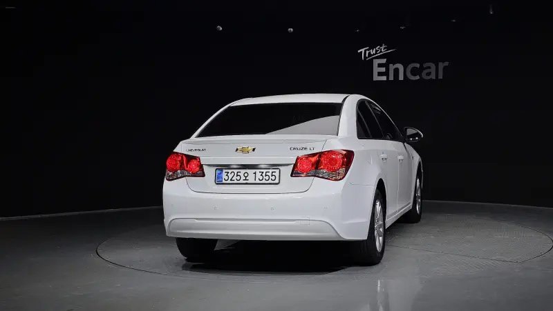 Daewoo Cruze