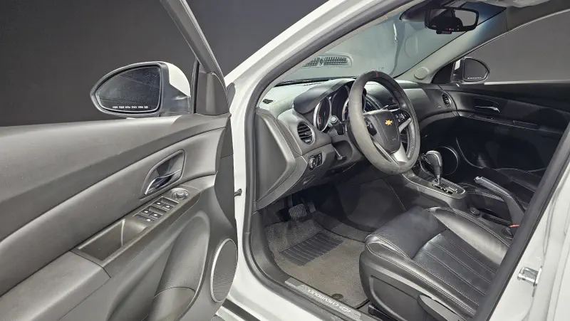 Daewoo Cruze