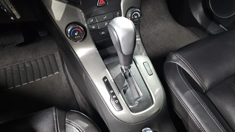Daewoo Cruze