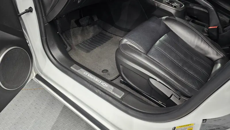 Daewoo Cruze