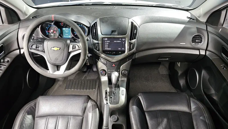 Daewoo Cruze