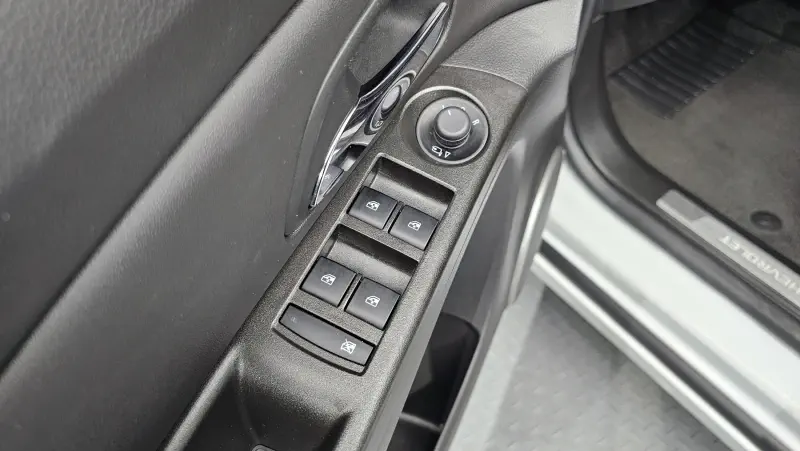 Daewoo Cruze