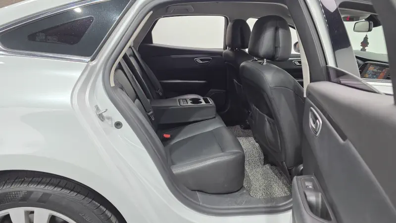 Renault Samsung SM6