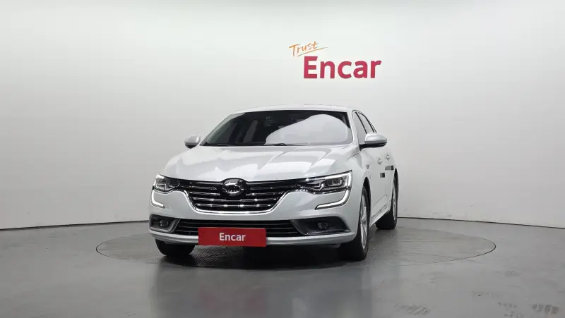 Renault Samsung SM6