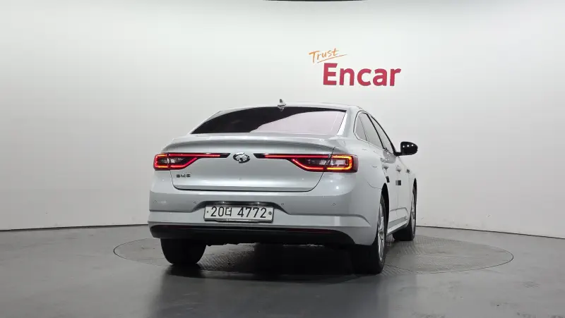 Renault Samsung SM6