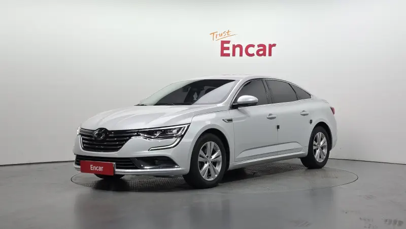 Renault Samsung SM6