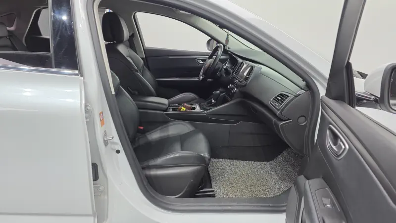 Renault Samsung SM6