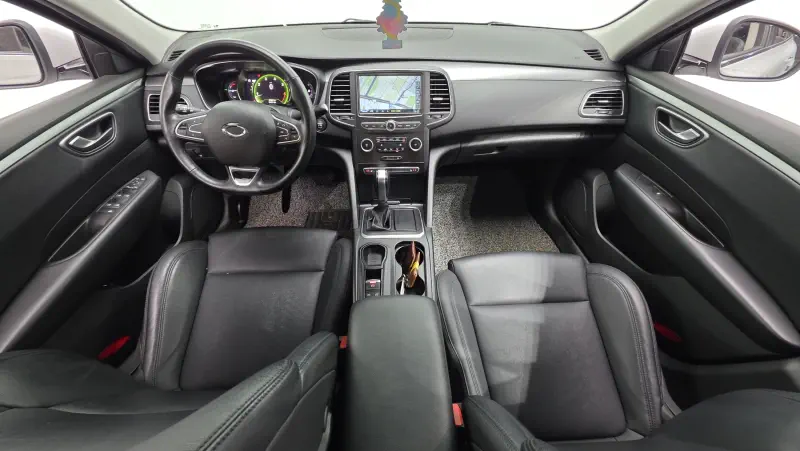 Renault Samsung SM6