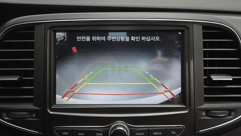 Renault Samsung SM6