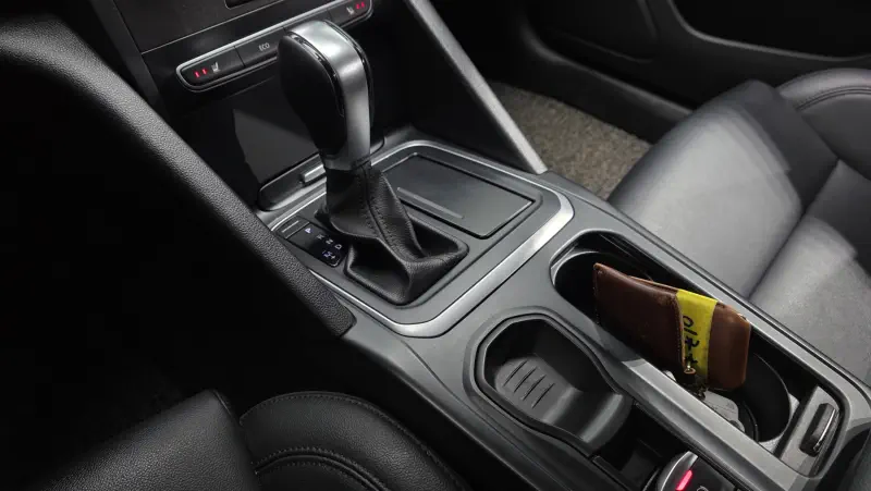 Renault Samsung SM6