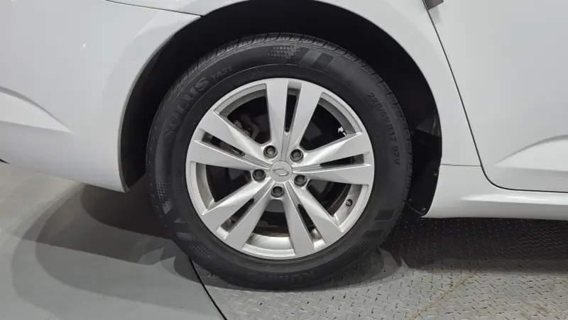 Renault Samsung SM6