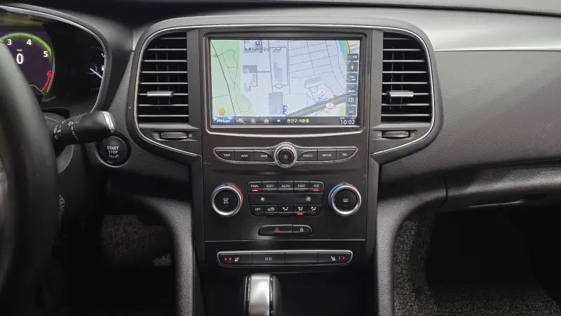 Renault Samsung SM6